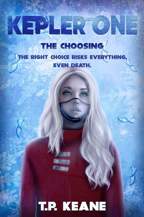 Produktbild: Kepler One - The Choosing