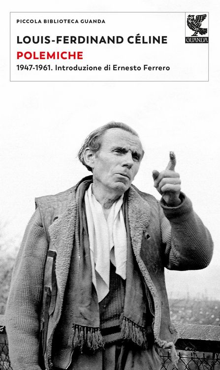 Produktbild: Polemiche. 1947-1961