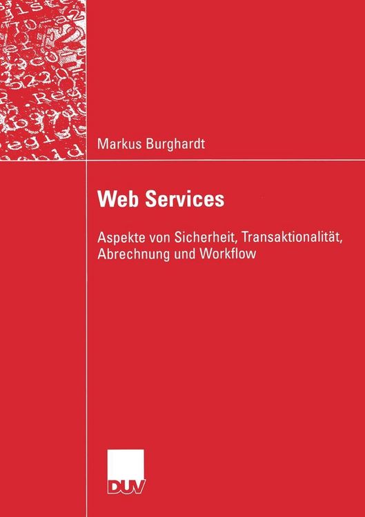 Produktbild: Web Services