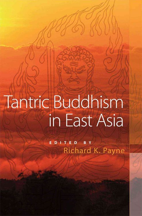 Produktbild: Tantric Buddhism in East Asia