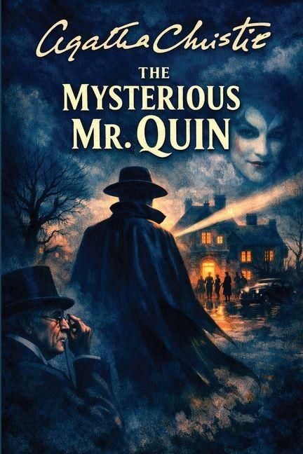 Produktbild: The Mysterious Mr. Quin