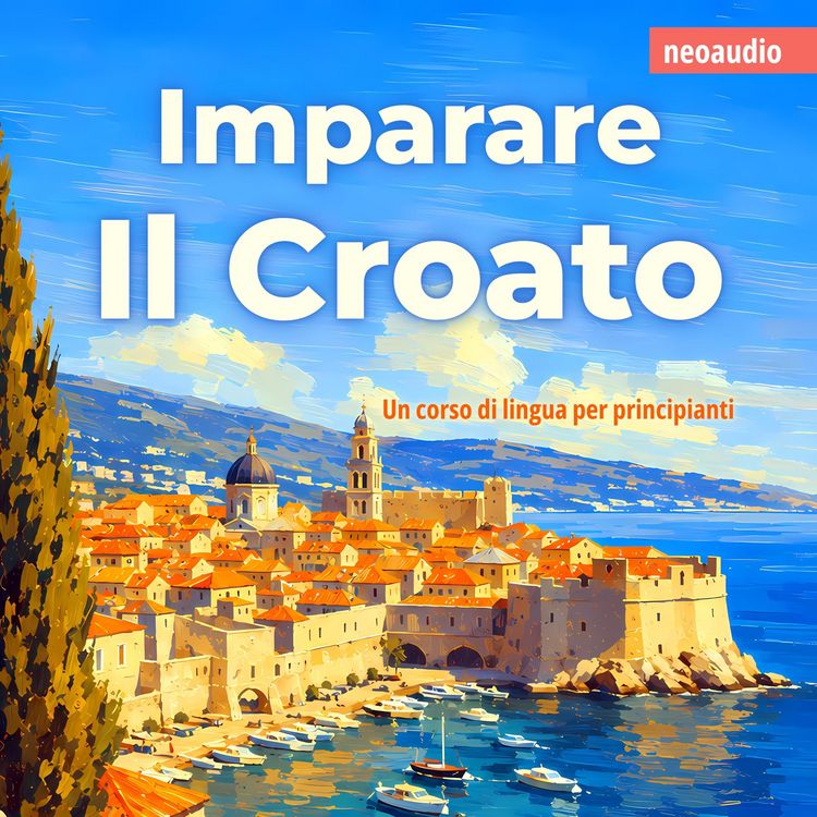 Produktbild: Corsi di lingue per principianti, Imparare il croato