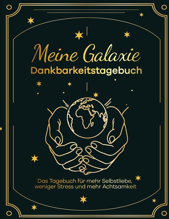 Produktbild: Meine Galaxie - Dankbarkeitstagebuch / Journal