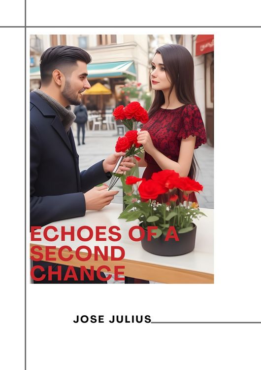 Produktbild: Echoes of a Second Chance