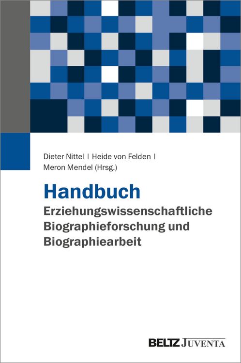 Produktbild: Handbuch Erziehungswissenschaftliche Biographieforschung und Biographiearbeit