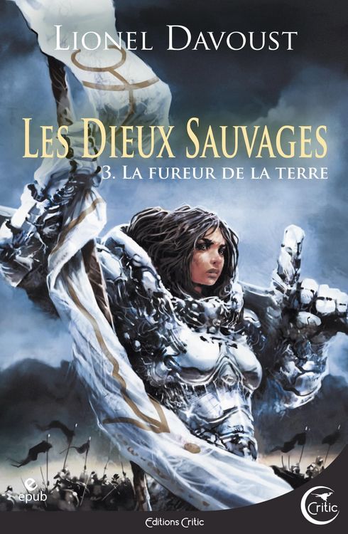 Produktbild: Les Dieux sauvages 3