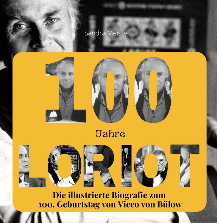 Produktbild: 100 Jahre Loriot