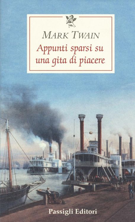 Produktbild: Appunti sparsi su una gita di piacere
