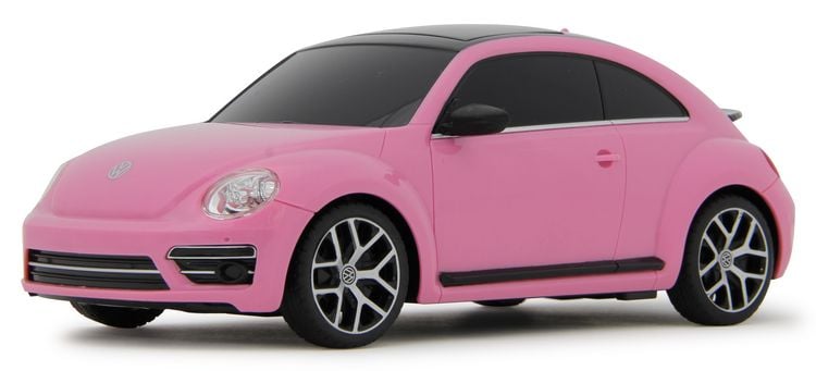 Produktbild: Jamara VW Beetle 1:24 Pink 27MHz