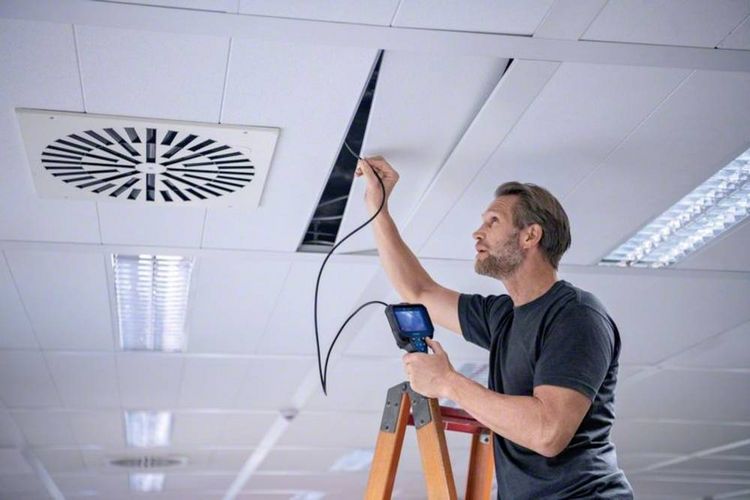 Produktbild: Bosch Professional 0601241500 Inspektions-Kamera