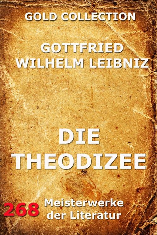 Produktbild: Die Theodizee