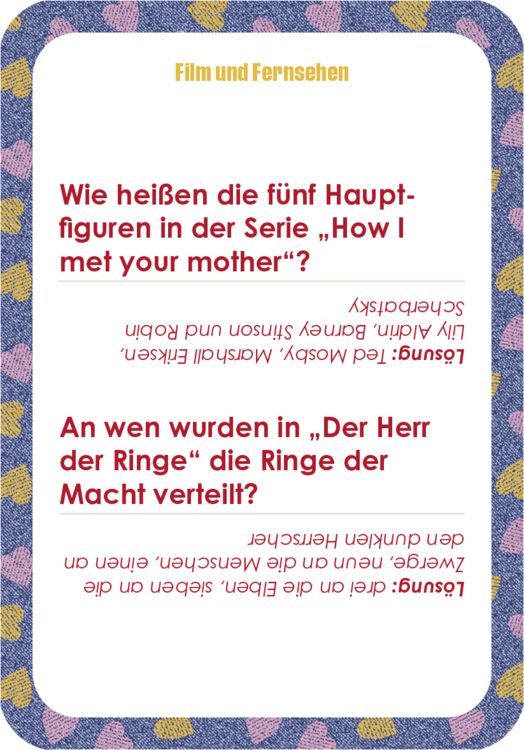 Produktbild: Das chillige 2000er Quiz