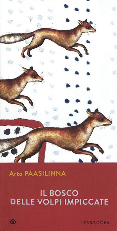 Produktbild: Il bosco delle volpi impiccate