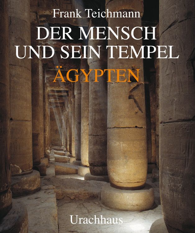 Produktbild: Der Mensch und sein Tempel