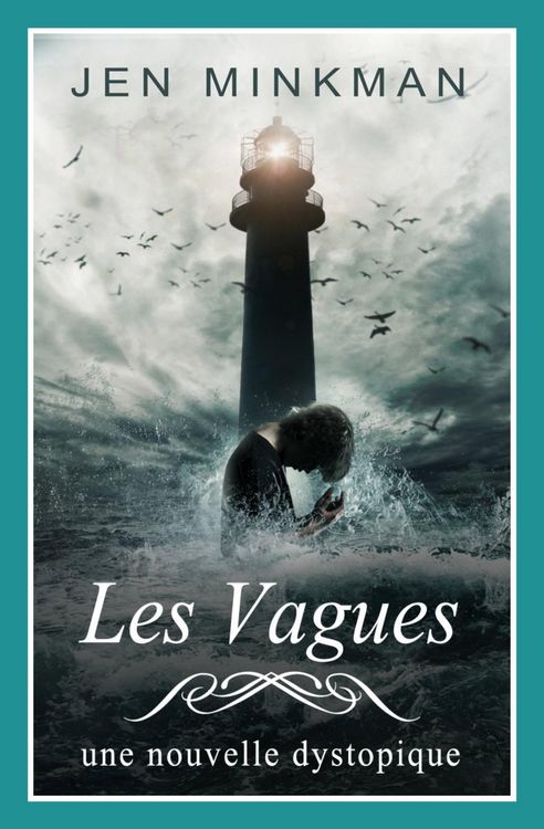 Produktbild: Les Vagues (L'AZle - Trilogie #2)