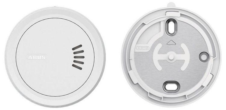 Produktbild: ABUS PREFIRA Mini Plus Rauchwarnmelder (&Oslash; x H) 70mm x 44mm