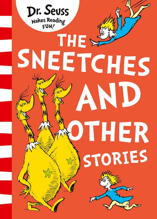 Produktbild: Sneetches & Other Stories Pb