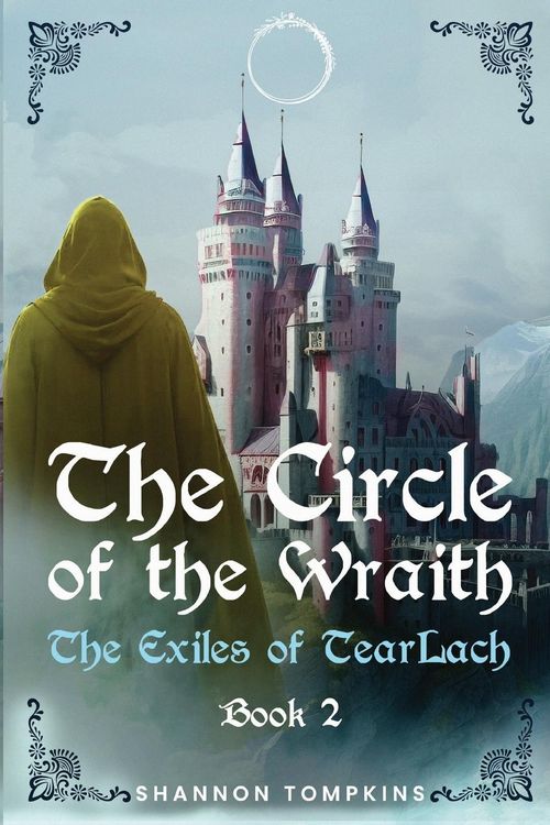Produktbild: The Circle of the Wraith