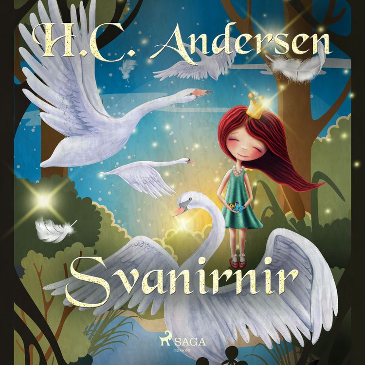 Produktbild: Svanirnir
