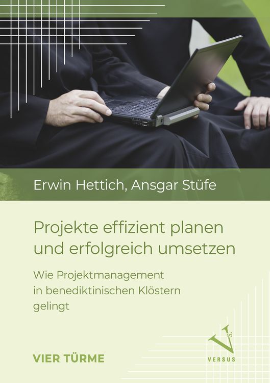 Produktbild: Projekte effizient planen und erfolgreich umsetzen