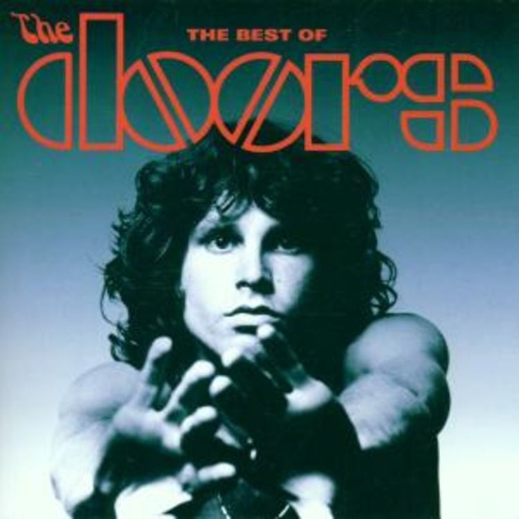 Produktbild: Best Of The Doors,The(1 CD)