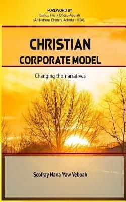 Produktbild: Christian Corporate Model: Changing the narratives