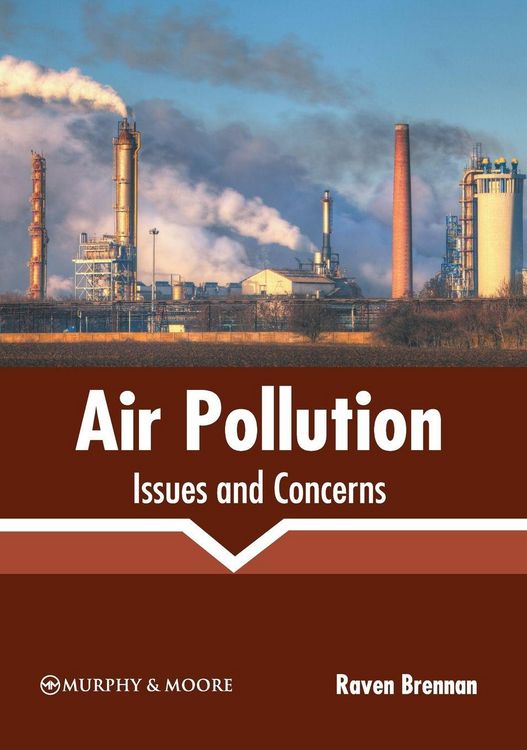 Produktbild: Air Pollution: Issues and Concerns