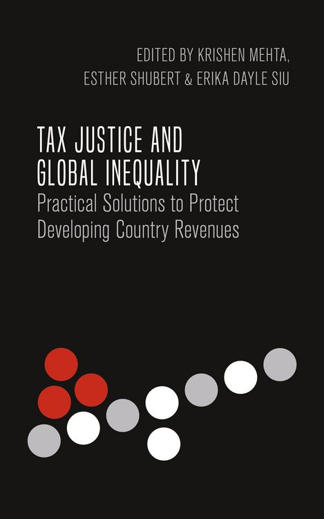 Produktbild: Tax Justice and Global Inequality