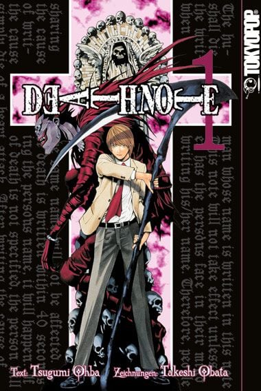 Produktbild: Death Note 01