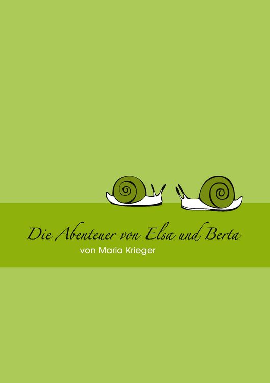 Produktbild: Abenteuer von Elsa und Berta