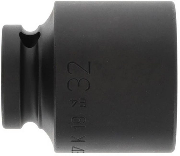 Produktbild: Gedore K 19 32 1783742 Kraft-Steckschl&uuml;sseleinsatz 32mm 1/2\" (12.5 mm)
