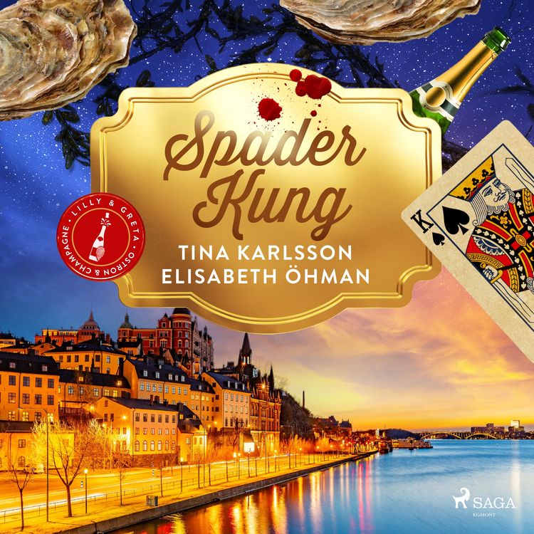 Produktbild: Spader Kung