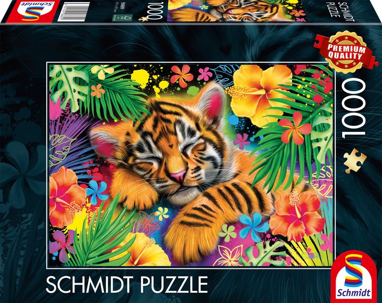 Produktbild: Tiger-Welpe
