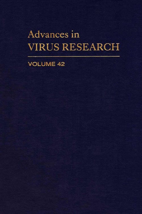 Produktbild: Advances in Virus Research