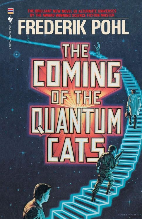 Produktbild: The Coming of the Quantum Cats
