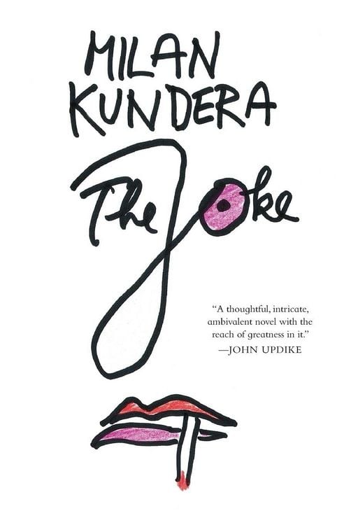 Produktbild: The Joke (Harperperennial)