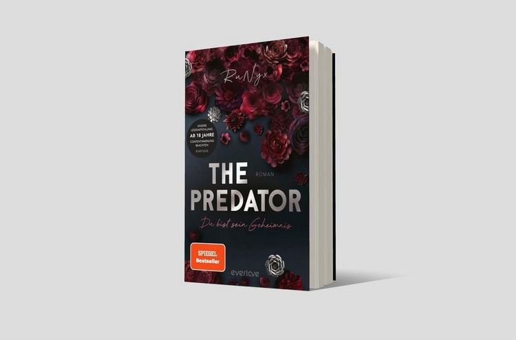 Produktbild: The Predator &ndash; Du bist sein Geheimnis