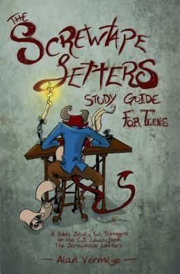 Produktbild: The Screwtape Letters Study Guide for Teens