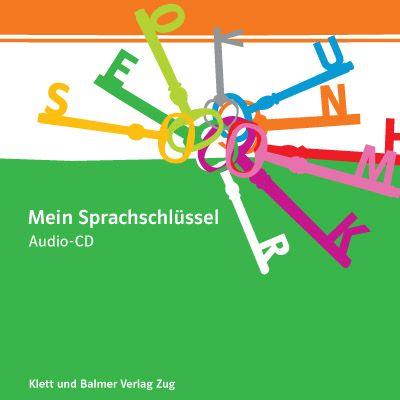 Produktbild: Mein Sprachschl&uuml;ssel