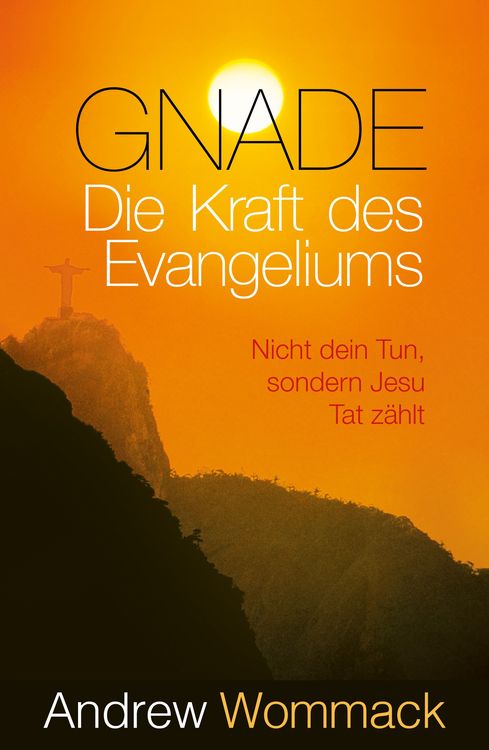 Produktbild: Gnade – Die Kraft des Evangeliums