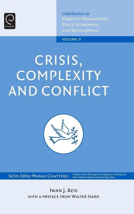 Produktbild: Crisis, Complexity and Conflict