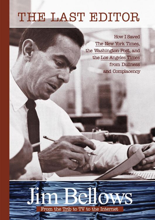 Produktbild: The Last Editor