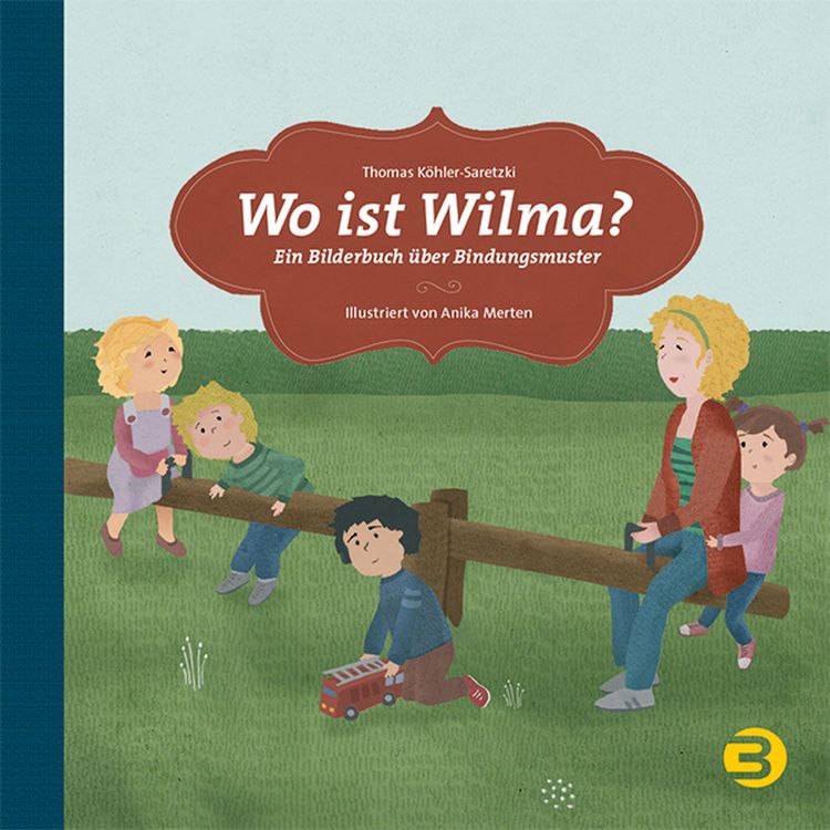 Produktbild: Wo ist Wilma?