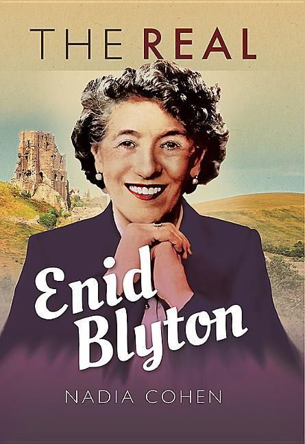 Produktbild: The Real Enid Blyton