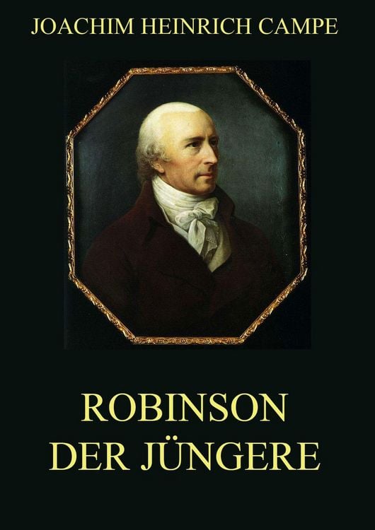 Produktbild: Robinson der Jüngere