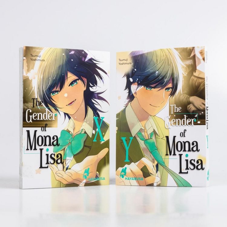 Produktbild: The Gender of Mona Lisa X & Y Doppelpack