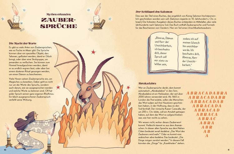 Produktbild: Das gro&szlig;e Hexeneinmaleins