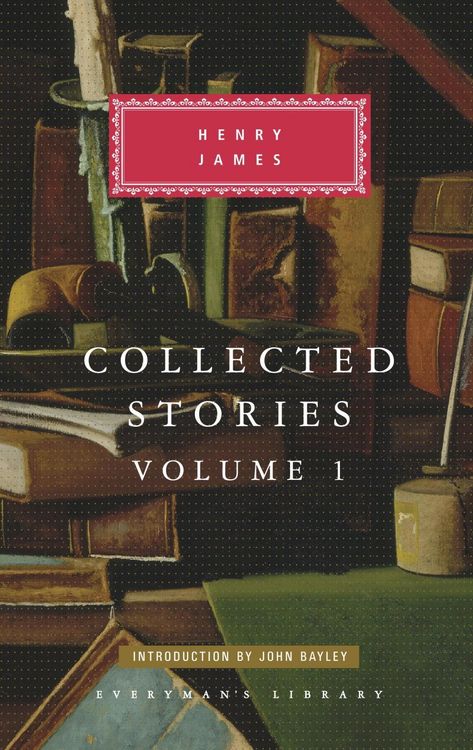 Produktbild: Collected Stories of Henry James