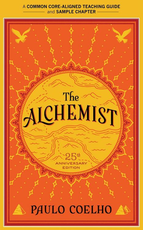 Produktbild: A Teacher's Guide to The Alchemist