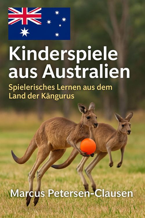 Produktbild: Kinderspiele aus Australien